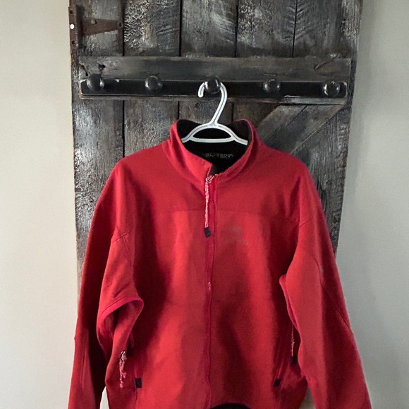 Arc'teryx Other - Arc’teryx Men's Full Zipper Jacket - Size Extra Large
